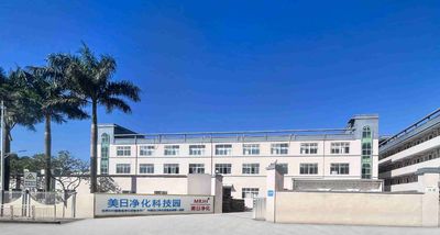Chine Shenzhen Meiri Purification Technology Co., Ltd. Profil de la société
