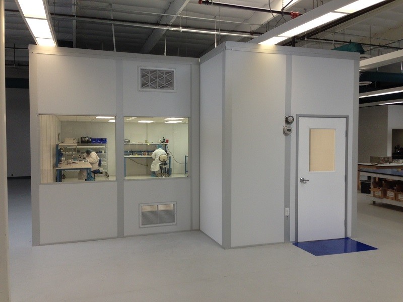 Shenzhen Meiri Purification Technology Co., Ltd. ligne de production en usine