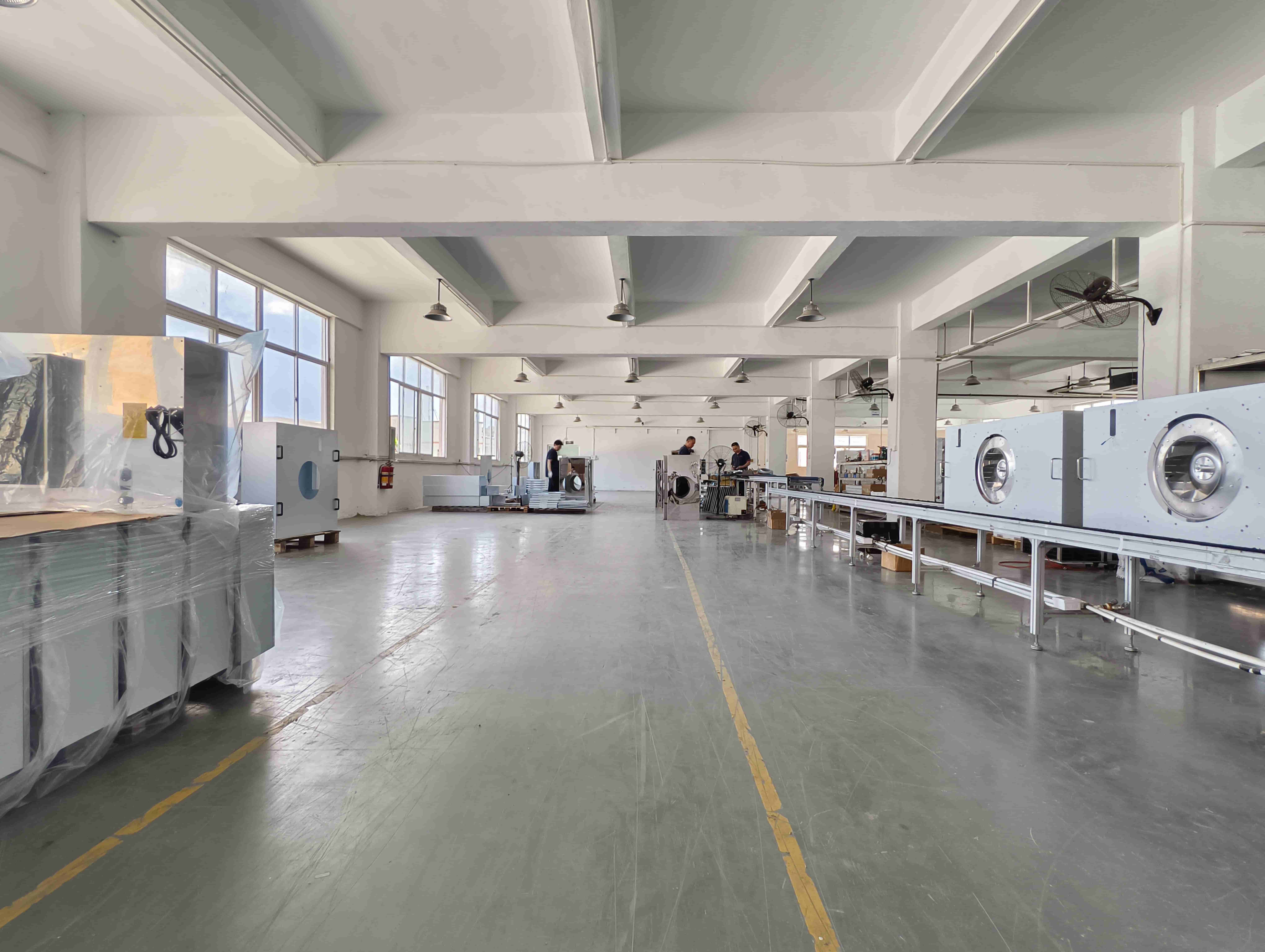Chine Shenzhen Meiri Purification Technology Co., Ltd. Profil de la société