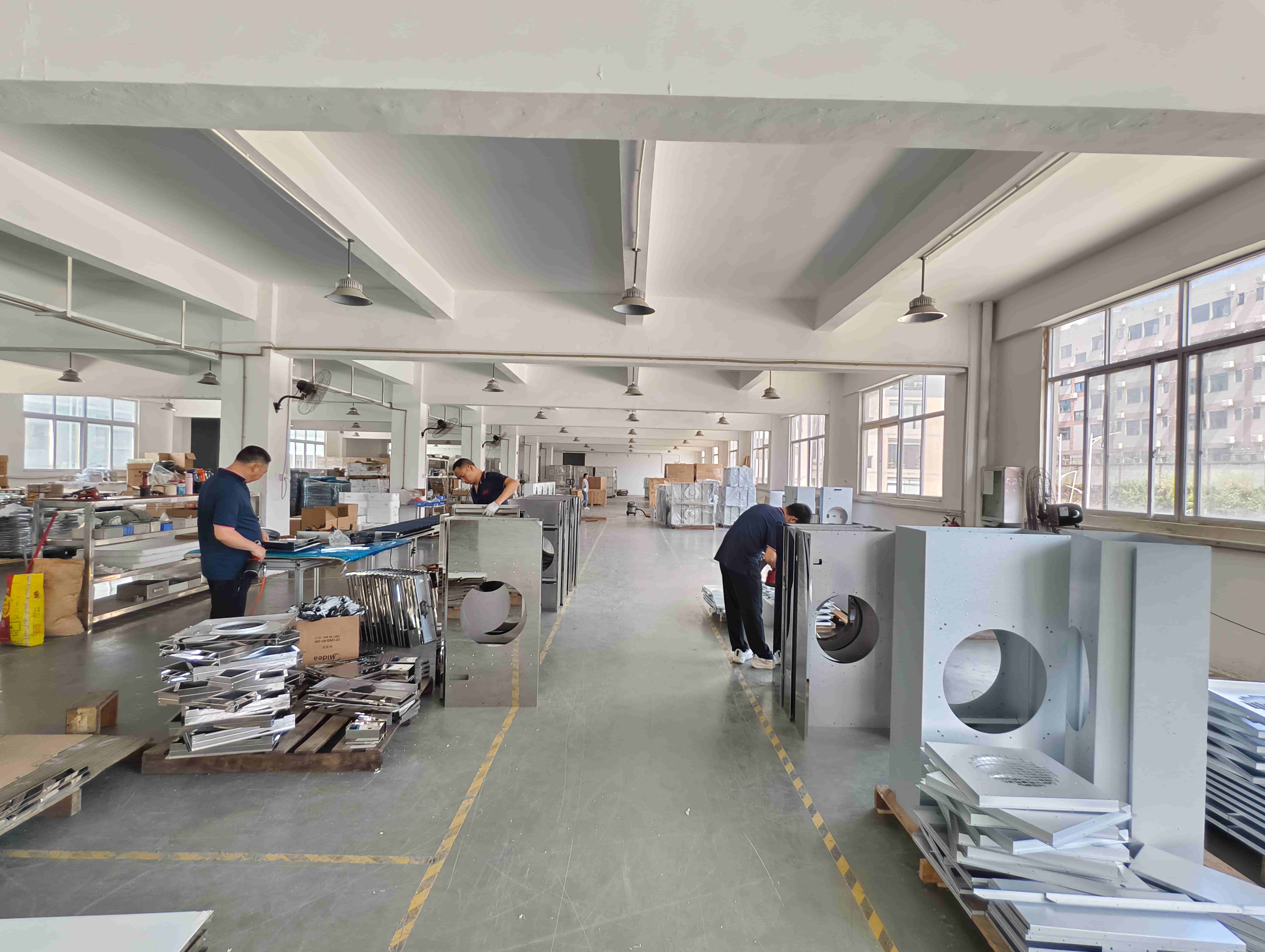 Chine Shenzhen Meiri Purification Technology Co., Ltd. Profil de la société