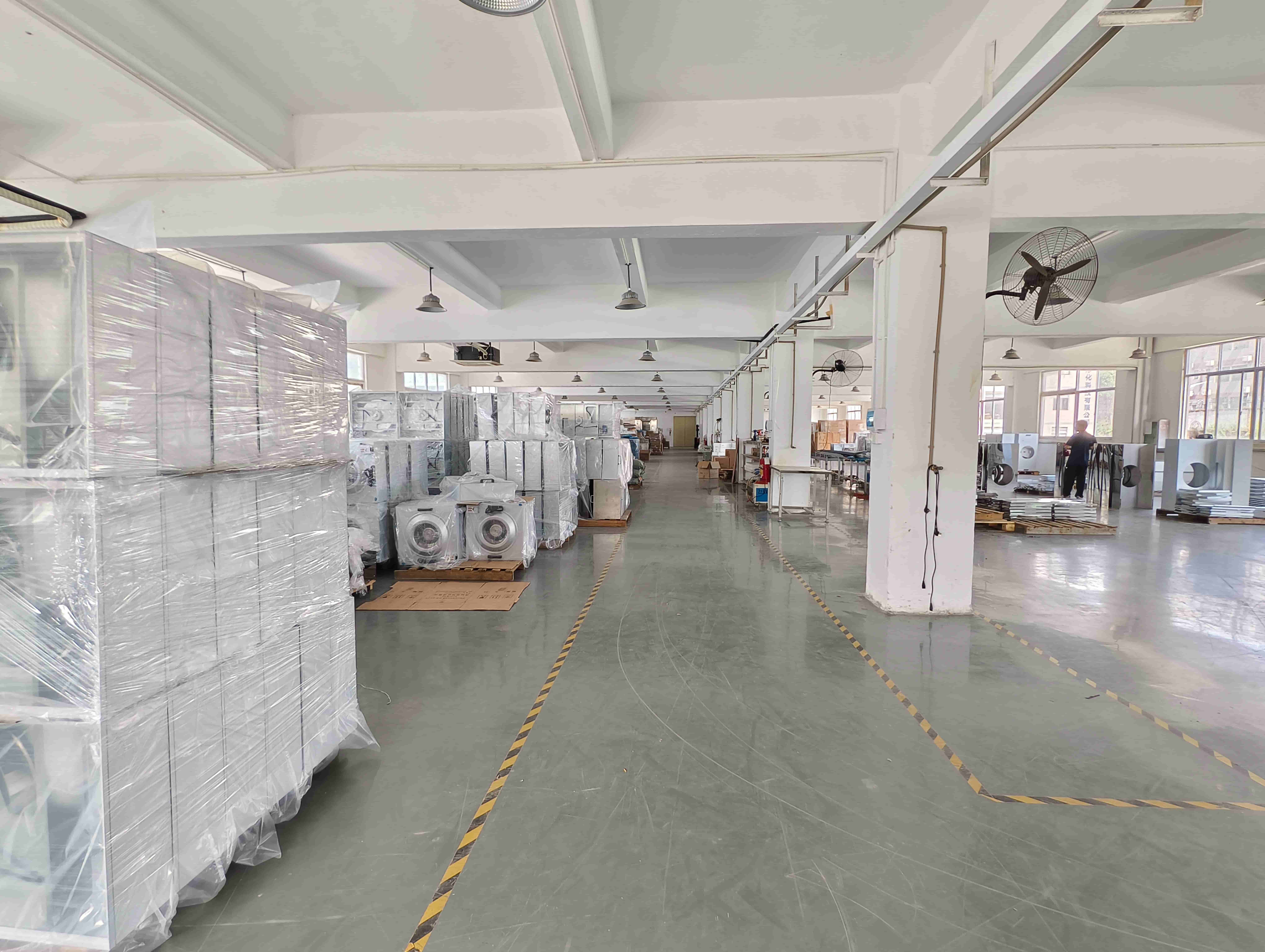 Chine Shenzhen Meiri Purification Technology Co., Ltd. Profil de la société
