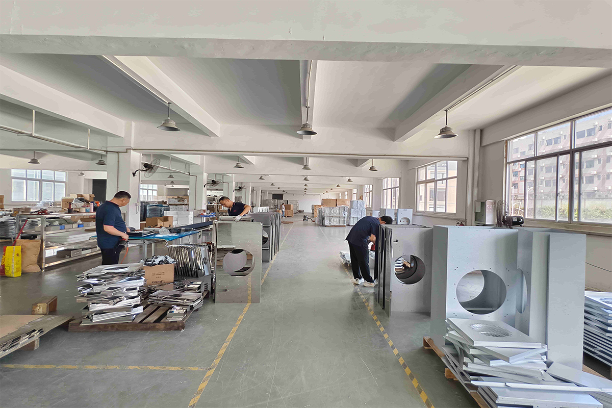Chine Shenzhen Meiri Purification Technology Co., Ltd. Profil de la société