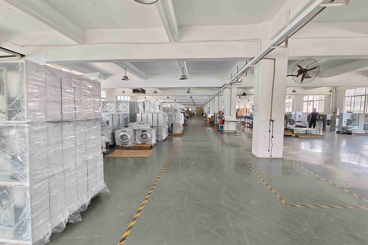 Chine Shenzhen Meiri Purification Technology Co., Ltd. Profil de la société