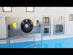 Unité de ventilateur de filtre HEPA FFU médical MRJH pour le flux d'air laminaire 110V