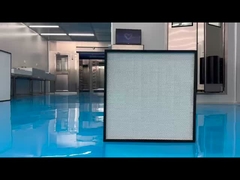 Filtre à air haute densité Hepa respirant intelligent