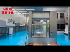 Smart IoT Pass Box -- Système de surveillance des particules en temps réel