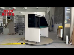 MRJH 304 en acier inoxydable