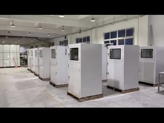 Boîte de passe de salle blanche de laboratoire personnalisée Boîte de passe dynamique pour la biotechnologie