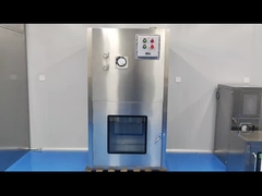 Boîte de passe à l'épreuve des explosions