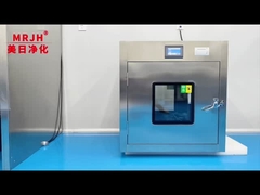 Boîte de dépôt de lumière au xénon en acier inoxydable 304 personnalisée Acceptable