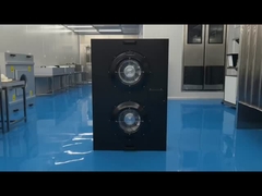 Peinture à la plaque froide noire FFU