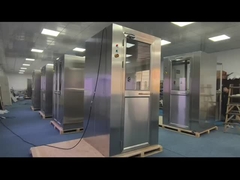 Disinfection et stérilisation Équipement de salle blanche 3 Buttons d'arrêt d'urgence