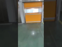 Des portes roulantes à grande vitesse. Des solutions automatisées économes en énergie pour les entrepôts et les usines