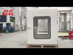 Boîte d'accès au sol à fort trafic 304 inoxydable et IP66 1450 x 140 x 1170 mm