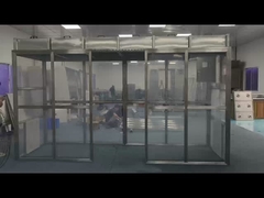 Salles blanches modulaires pour les soins de santé et les dispositifs médicaux: espaces de fabrication conformes à la FDA