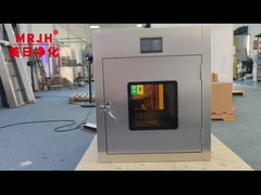 Conception d'une chambre à travers la lampe au xénon: intégration pour la stérilisation et les essais de photostabilité