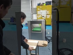 Systèmes de passage de ligne de convoyeur intégrés pour environnements de production automatisés