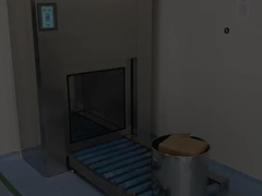 Systèmes hybrides à rouleaux et convoyeurs pour le transfert de matériaux.