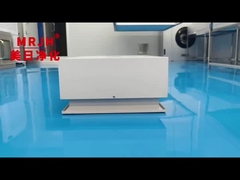 Valve à pression à double fonction: soulagement de la surpression de précision et contrôle constant du débit d'air pour la climatisation/sécurité