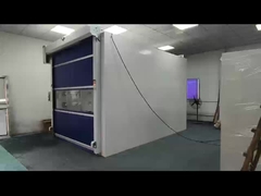 Chambre de douche à air pour fret en transit : Spécifications et caractéristiques de conception