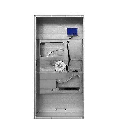 Sécuritaire Économie d'espace Faible chute de pression Ventilateur de contrôle du débit d'air précis et unité filtrante pour salle blanche