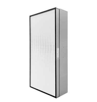 Unité de filtration de ventilateur FFU pour salle blanche, à faible perte de charge, à économie d'espace et à contrôle précis du débit d'air