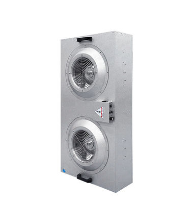 Amélioration des performances globales du système Amélioration de la distribution du débit d'air Unité de filtration de ventilateur pour salle blanche pour les laboratoires