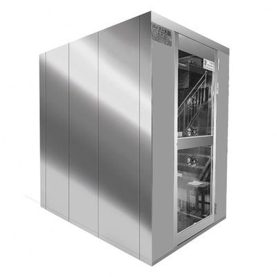 Douche d'air de salle blanche modulaire OEM / ODM acceptable