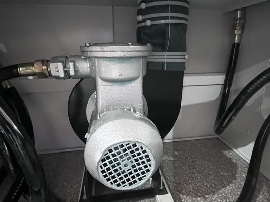 Salle de douche à l'air résistant aux explosions avec 0-99s temps réglable et SUS304 / Plaque d'acier enduite de poudre