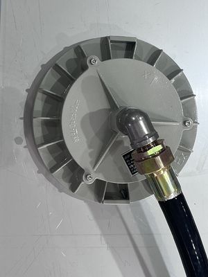 Salle de douche à l'air résistant aux explosions avec 0-99s temps réglable et SUS304 / Plaque d'acier enduite de poudre