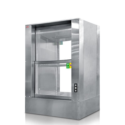 304 en acier inoxydable Porte/fenêtre de levage personnalisée passer à travers l'armoire passer électrique à travers la boîte passer boîte