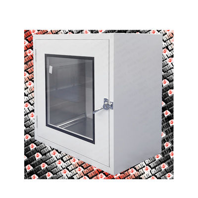 Passe à travers la boîte de laboratoire personnalisable Passe à travers la boîte de flux laminaire OEM / ODM acceptable