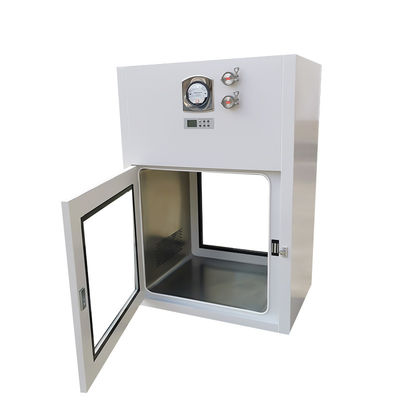 Boîte de passe en acier inoxydable personnalisée Boîte de passe en cassette pour l'industrie alimentaire