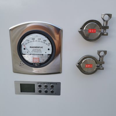 Boîte de passe en acier inoxydable personnalisée Boîte de passe en cassette pour l'industrie alimentaire