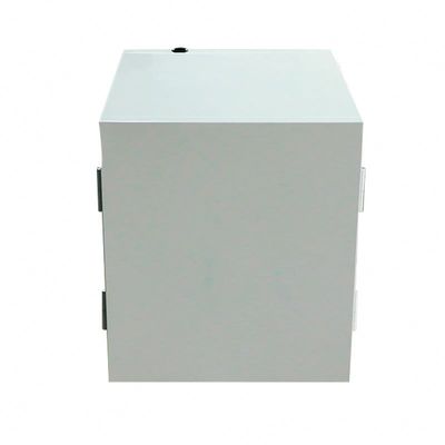 Boîte de passage UV personnalisée avec construction en acier inoxydable 304 et verrouillage mécanique pour les salles blanches