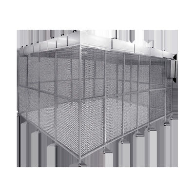 La solution de salle blanche de classe 8 modulaire ISO personnalisable