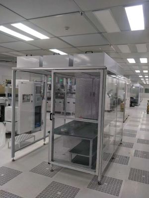 Iso 7 filtre HEPA salle blanche stérile toutes tailles et types personnalisable