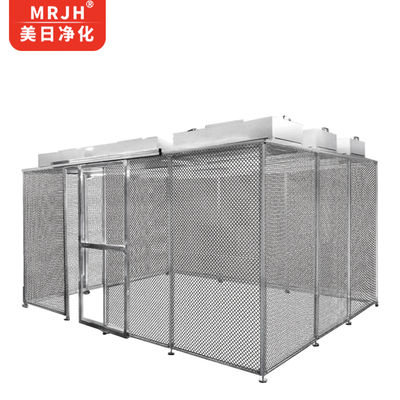 Fabricant de salle blanche modulaire personnalisée OEM / ODM Acceptable pour l' hôpital