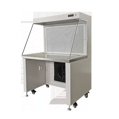 Petit bureau verticale capot de débit d'air laminaire portable banc propre de débit laminaire