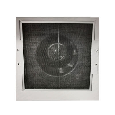 Banque propre en acier inoxydable de classe 100 UV pour armoire biologique de laboratoire