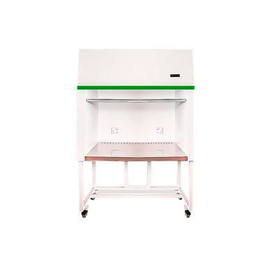 Capuchon laminé en acier inoxydable 304 220V 50HZ pour les applications de salle blanche de laboratoire