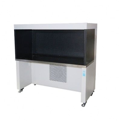 Capuchon à débit laminaire droit petit banc propre SS 304 Mini armoire à débit laminaire