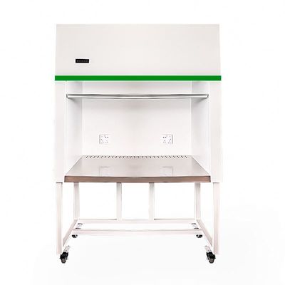 Hotte à flux laminaire avec filtre HEPA MRJH 2025 avec acier inoxydable SUS304 pour banc propre de classe 100 à 10000