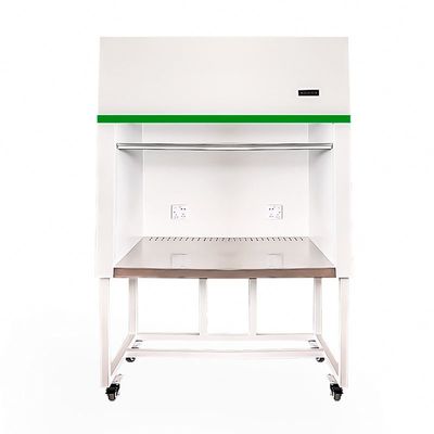 Hotte à flux laminaire avec filtre HEPA MRJH 2025 avec acier inoxydable SUS304 pour banc propre de classe 100 à 10000