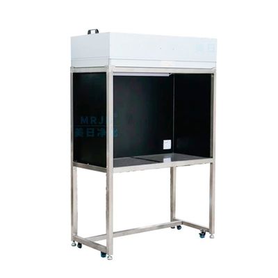 Bench propre en acier inoxydable 304 avec une vitesse de l'air de 0,75 m/s et un niveau de bruit de 46 à 58 dB
