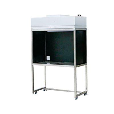 SS 304 Armoire de débit d'air laminaire de banc Banque propre en acier laminé à froid 220V 50Hz