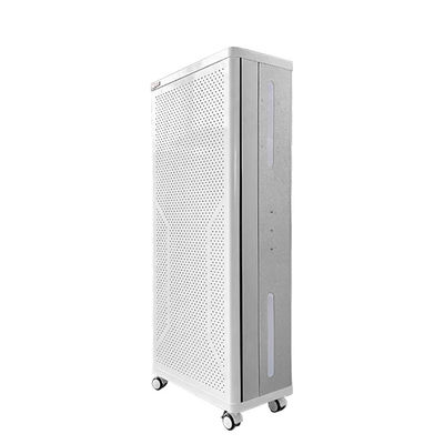 Purificateur d'air intelligent avec filtre Hepa, volume d'air de 1000 m3/h et niveau sonore de 28 à 58 dB