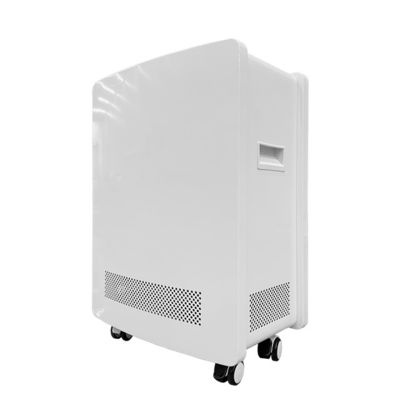 Purificateur d'air de chambre Hepa doux multifonctionnel convivial pour la maison