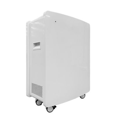Purificateur d'air hepa silencieux durable rapide à haut débit