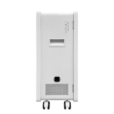 Purificateur d'air hepa silencieux durable rapide à haut débit